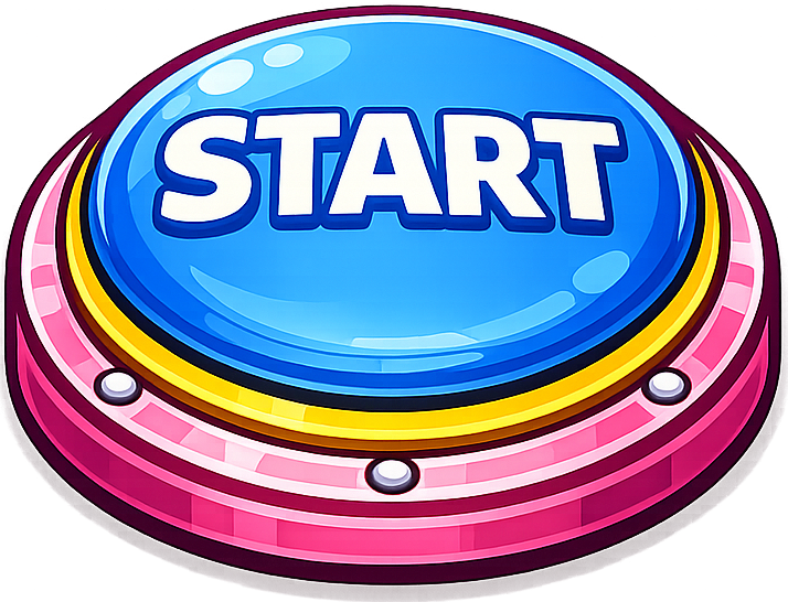 Botão de jogar/cadastrar